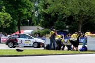 Rallye Český Krumlov: 1. etapa (foto: Jan Marek)